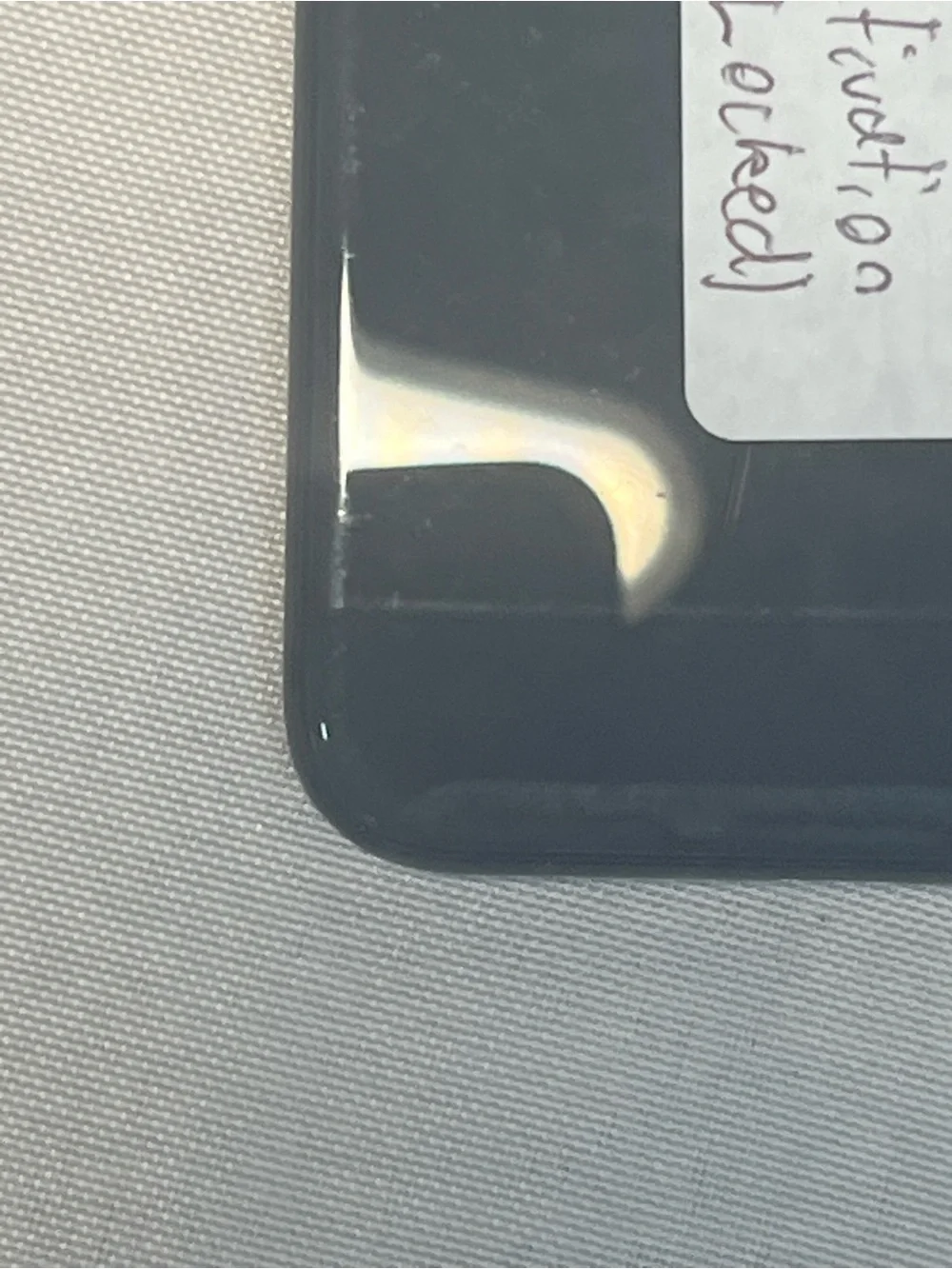 Apple iPhone 8 – Black - For Parts or Repair - Read Description
